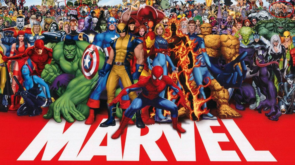 Superhero Marvel Ikut-ikutan Main MOBA? thumbnail